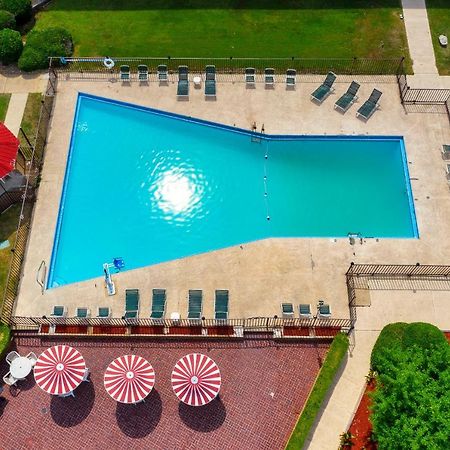 Red Roof Inn Гот-Спрінґс Екстер'єр фото